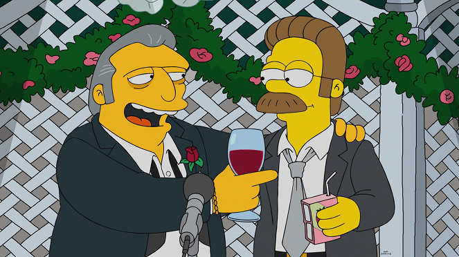 Simpsonovi - Springfieldští svatí - Z filmu
