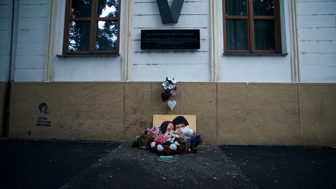 Kuciak: Vražda novináře - Z filmu
