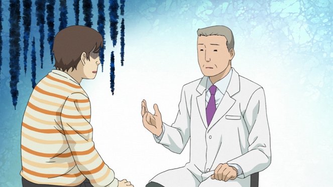 Comical Psychosomatic Medicine - "Nozoki" wa doko kara bjóki nano? - Z filmu