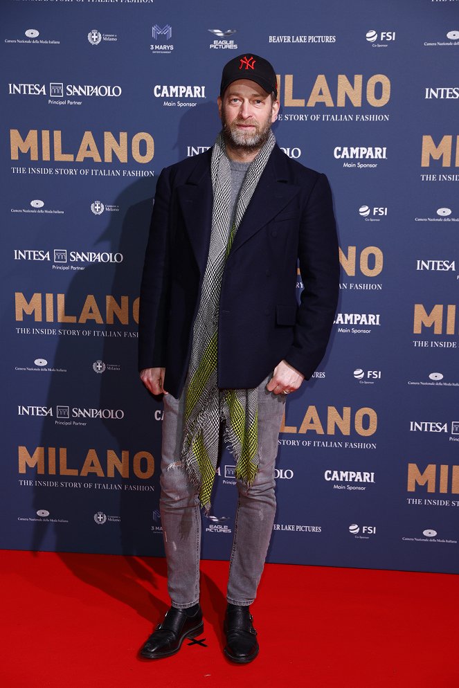 Milano: The Inside Story of Italian Fashion - Z akcí - "Milano: The Inside Story Of Italian Fashion" Red Carpet Premiere
