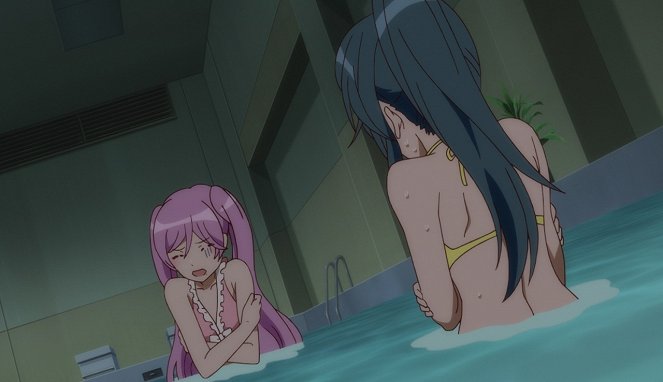 Sabagebu! - Inu kamo monogatari / Tengoku ni ičiban čikai pool / Mad džidžiba X - Z filmu