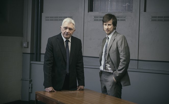 Inspektor George Gently - Série 8 - Na svobodě - Z filmu