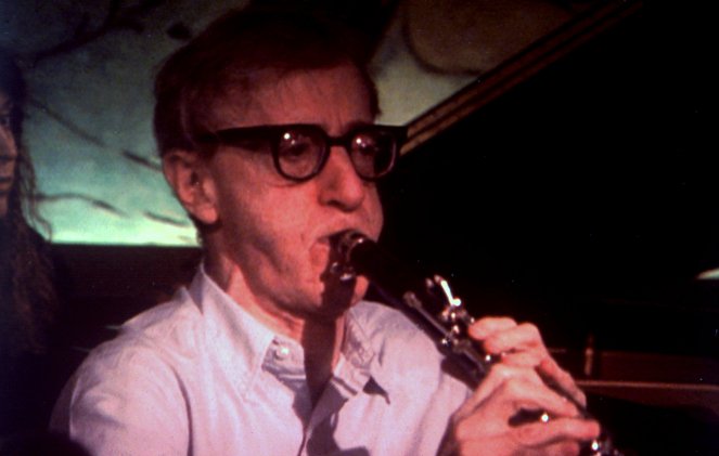 Hollywood Profile - Woody Allen - Z filmu
