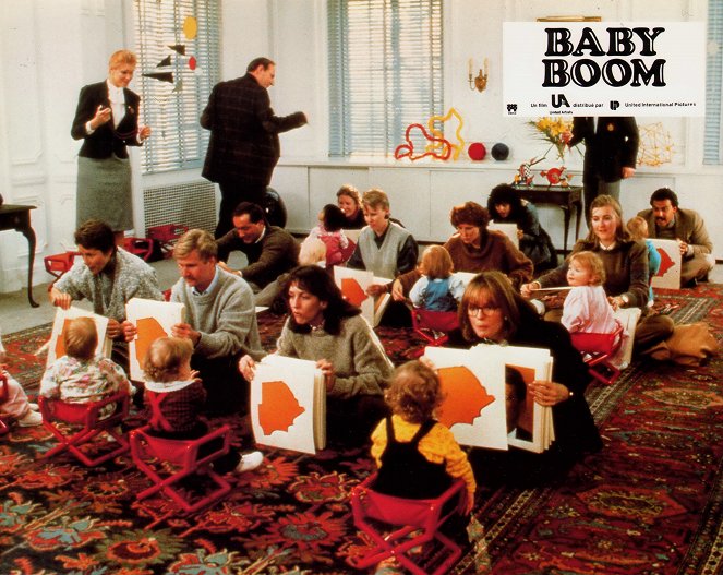 Baby Boom - Fotosky - Diane Keaton