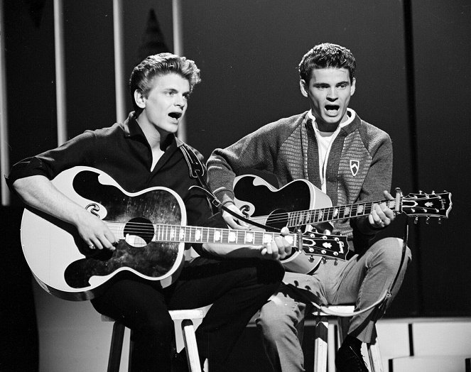 American Bandstand - Z filmu - Phil Everly, Don Everly