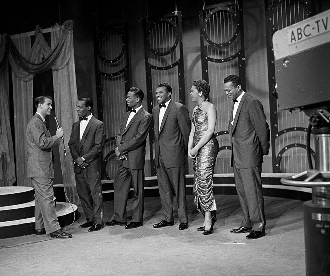 American Bandstand - Z filmu - Dick Clark