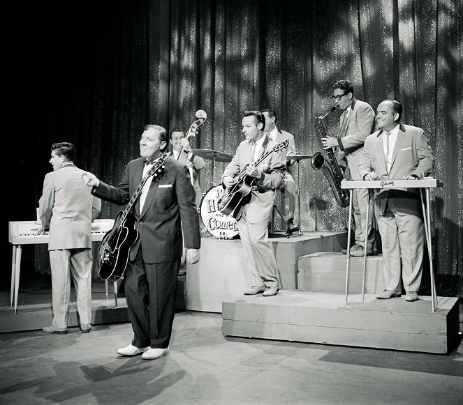 American Bandstand - Z filmu - Bill Haley