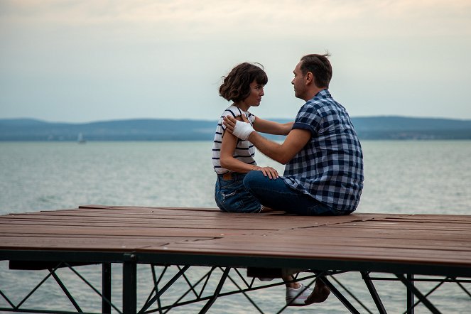 Júlia Michl, Gábor Krausz