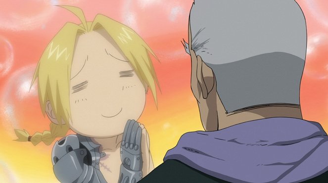 Fullmetal Alchemist: Bratrství - Zázrak v Rush Valley - Z filmu