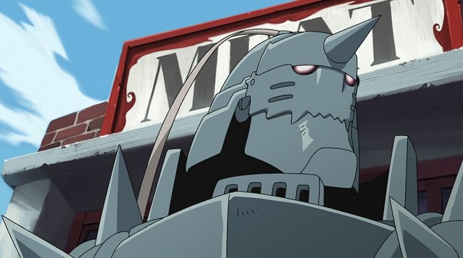 Fullmetal Alchemist: Bratrství - Dublithské šelmy - Z filmu