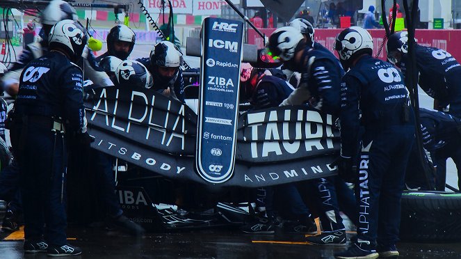 F1: Touha po vítězství - Alfa samec - Z filmu