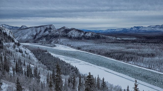 Fascinující řeky - Yukon - Z filmu