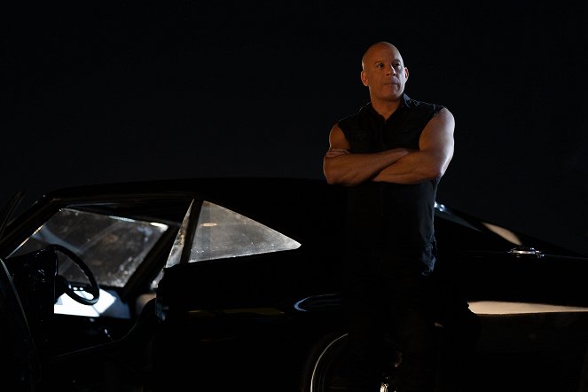 Rychle a zběsile 10 - Z filmu - Vin Diesel