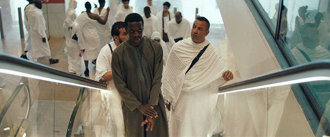 Le Jeune Imam - Z filmu - Abdulah Sissoko