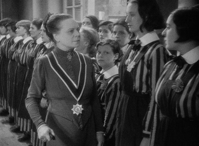 Děvčata v uniformě - Z filmu