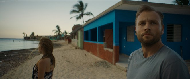 Ernesto's Island - Z filmu - Max Riemelt