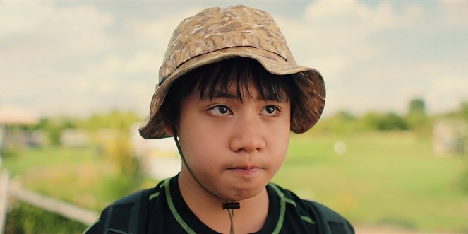 Doppelhaushälfte - Golfkrieg - Z filmu - Hoang Minh Ha