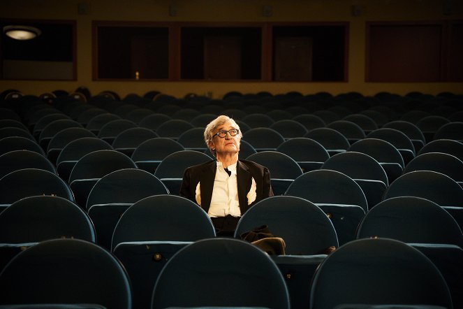 Německý génius - Revolverkredit - Z filmu - Wim Wenders