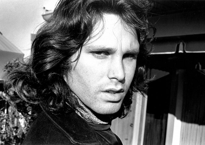Jim Morrison: divoké dítě rocku - Z filmu