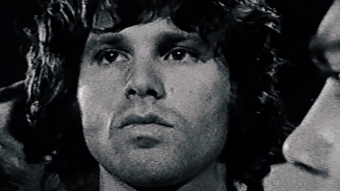 Jim Morrison: divoké dítě rocku - Z filmu