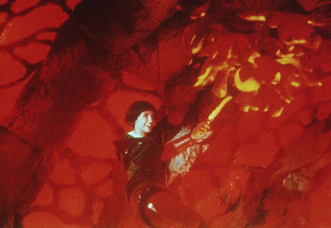 Princezna Fantaghiro: Jeskyně Zlaté růže - Z filmu