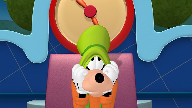 Mickey Mouseov klub - Mickey's Adventures in Wonderland - Z filmu