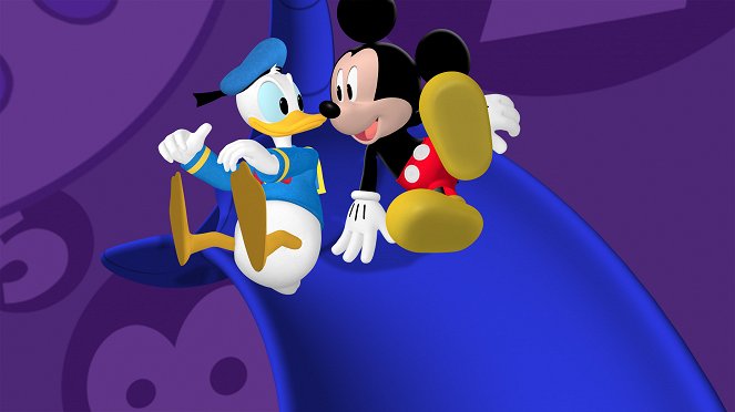 Mickeyho klubík - Mickeyho dobrodružství v říši divů - Z filmu
