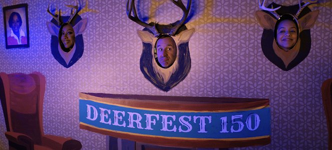 Velký poprask na malém městě - Deerfest: Část druhá - Z filmu