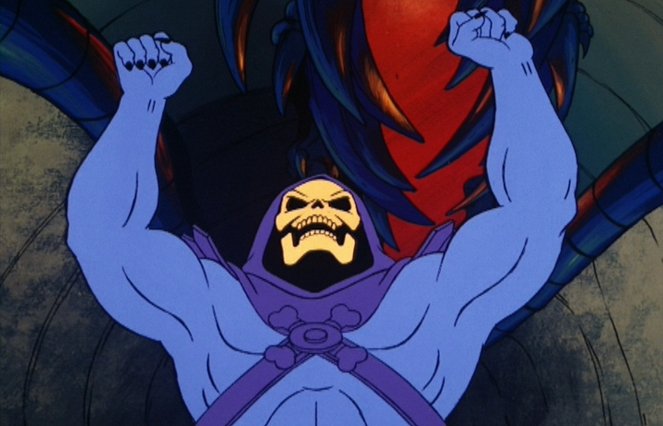 He-Man and the Masters of the Universe - The Dragon's Gift - Z filmu