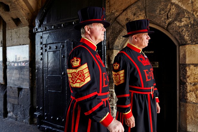 Inside the Tower of London - Z filmu