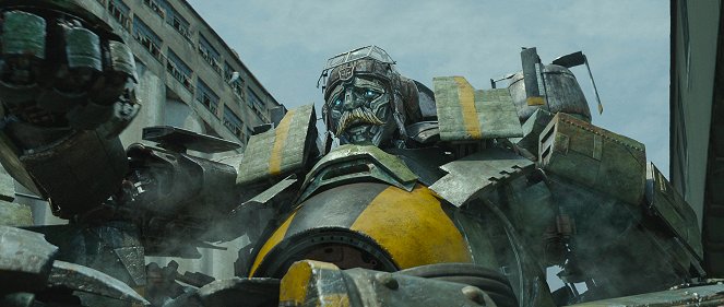 Transformers: Probuzení monster - Z filmu