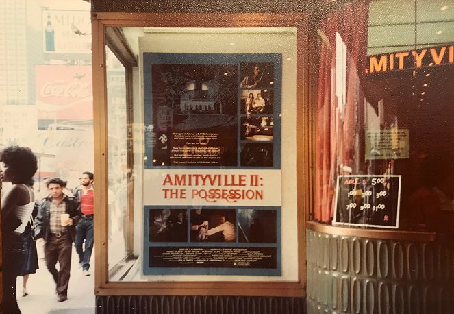 Amityville: An Origin Story - The Feedback Loop - Z filmu