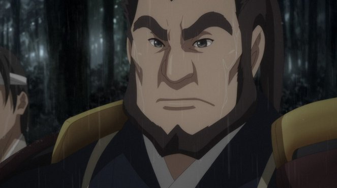 Kočóki: Wakaki Nobunaga - Ani to otóto - Z filmu