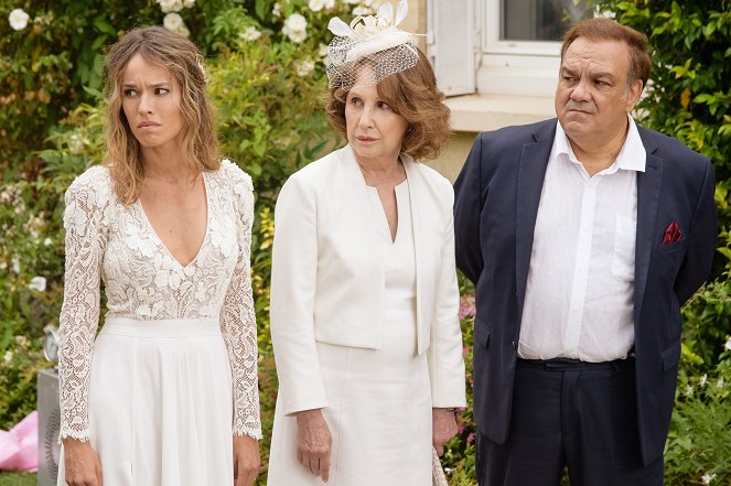 Elodie Fontan, Nathalie Baye, Didier Bourdon