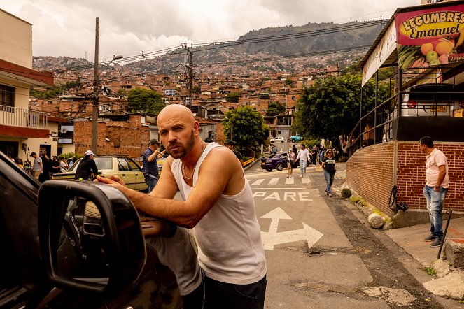 Medellín - Z filmu