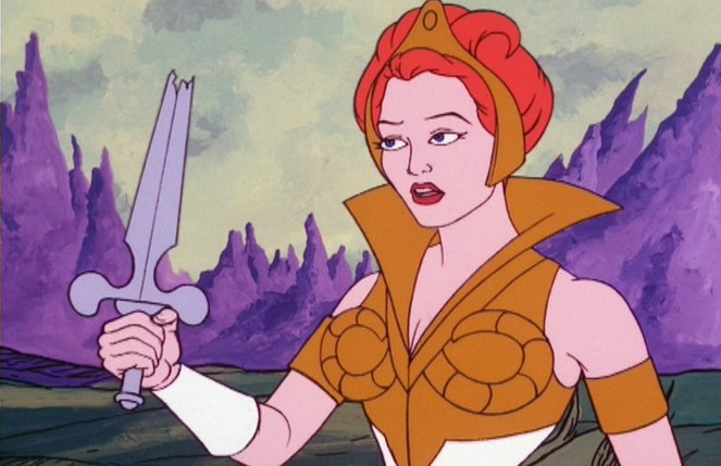 He-Man and the Masters of the Universe - Double Edged Sword - Z filmu