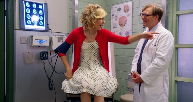Lady Dynamite - A Vaginismus Miracle - Z filmu