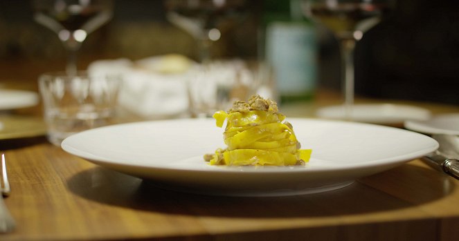 Šéfkuchařův stůl - Massimo Bottura - Z filmu