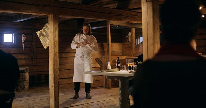 Šéfkuchařův stůl - Magnus Nilsson - Z filmu