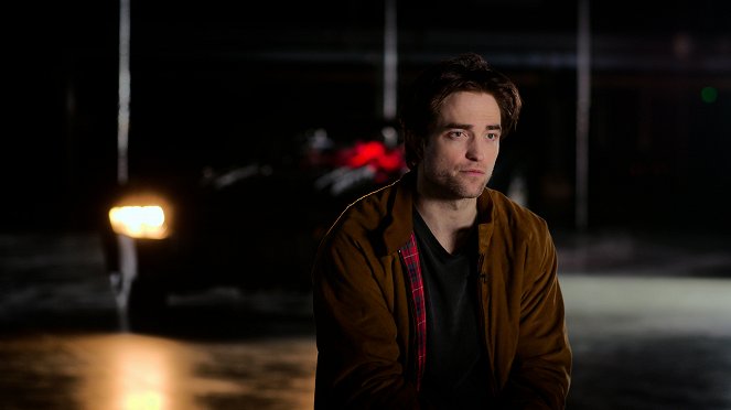 Supermocní: Príbeh DC - The Hero´s Journey - Z filmu - Robert Pattinson