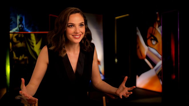 Supermocní: Příběh DC - A Better Tomorrow - Z filmu - Gal Gadot