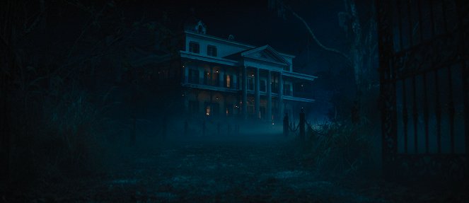 Strašidelný dom - Z filmu