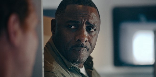 Únos letadla - Poslední výzva - Z filmu - Idris Elba