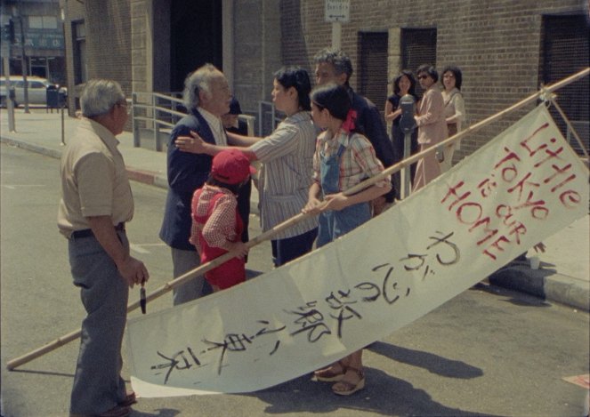 Hito Hata: Raise the Banner - Z filmu
