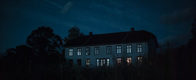 Temná okna - Z filmu