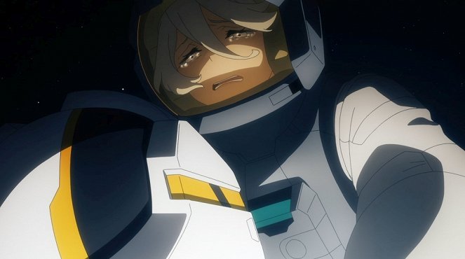 Kidó senši Gundam: Suisei no madžo - Meippai no šukufuku o kimi ni - Z filmu