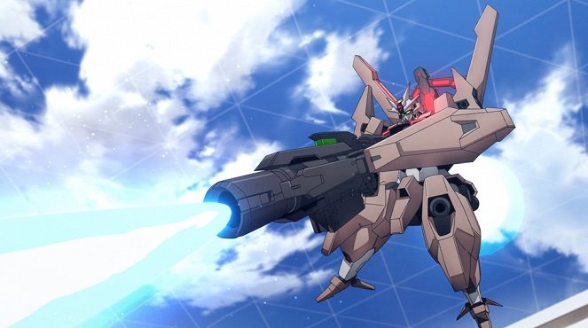 Kidó senši Gundam: Suisei no madžo - Nozomi no Hate - Z filmu