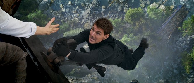 Mission: Impossible Odplata - První část - Z filmu - Tom Cruise