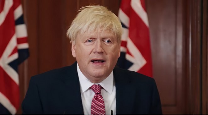 Boris vs. Anglie - Z filmu