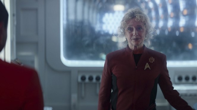 Star Trek: Neznáme svety - Stratené v preklade - Z filmu - Carol Kane